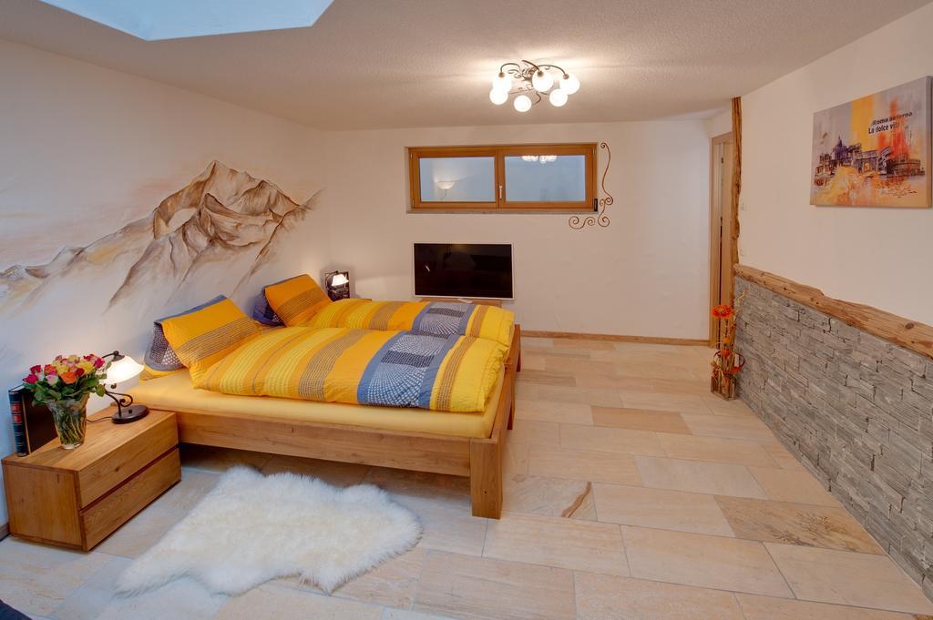 Chalet Alpoase Zermatt Habitación foto